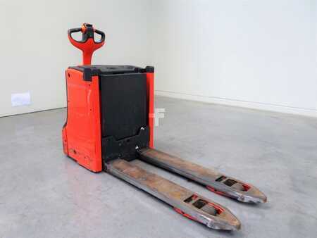 Nízkozdvižný vozík 2016  Linde T16L (2)