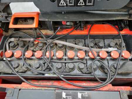 Nízkozdvižný vozík 2016  Linde T16L (5)