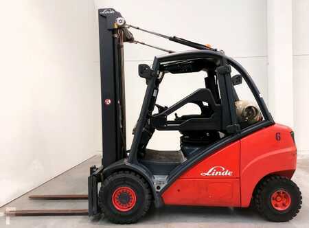 LPG VZV 2007  Linde H30T (2)