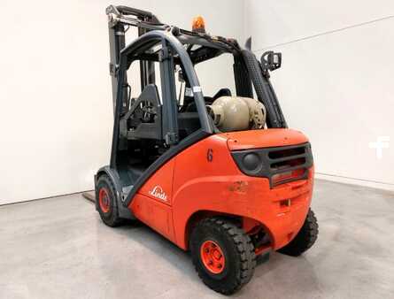 LPG VZV 2007  Linde H30T (3)
