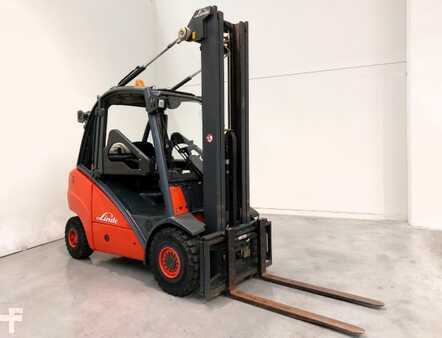 LPG VZV 2007  Linde H30T (4)