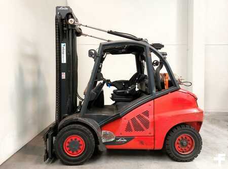 Empilhador a gás 2019  Linde H50T-02-600 (2)