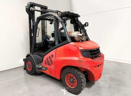 Empilhador a gás 2019  Linde H50T-02-600 (3)