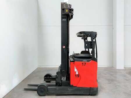 Reach Truck 2017  Linde R20HD-01 (2)