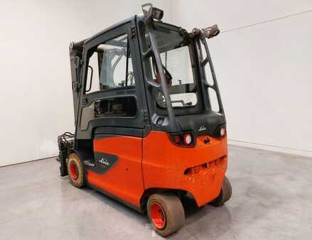 Elektro čtyřkolový VZV 2019  Linde E25HL-01/600 (3)