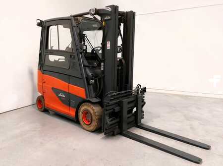 Elektro čtyřkolový VZV 2019  Linde E25HL-01/600 (4)