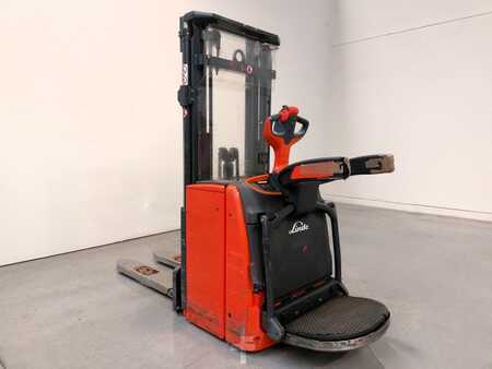 El-stabler - Med platform 2019  Linde L16APi (1)