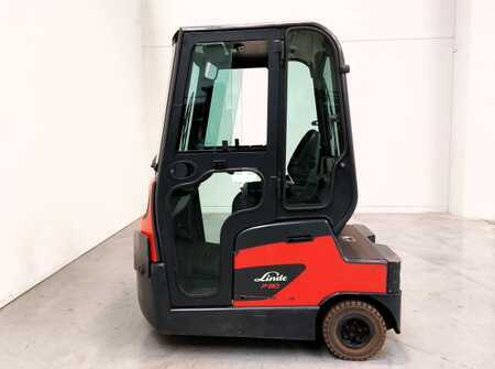 Elektro Plattformwagen 2018  Linde P80 (2)