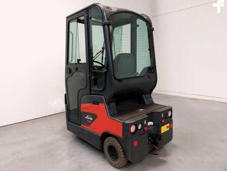 Elektro Plattformwagen 2018  Linde P80 (3)