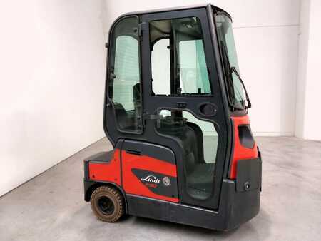 Elektro Plattformwagen 2018  Linde P80 (4)