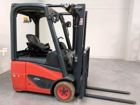 3 Wheels Electric 2017  Linde E12-02 (1)