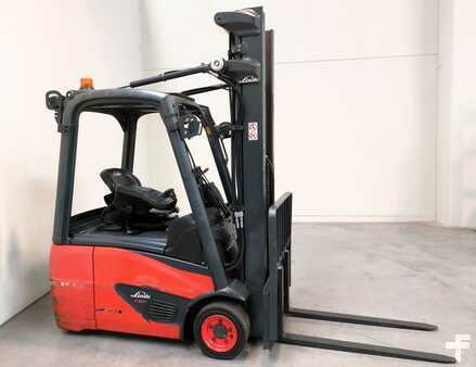 3 Wheels Electric 2021  Linde E16C-02 (1)