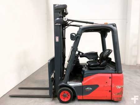 3 Wheels Electric 2021  Linde E16C-02 (2)