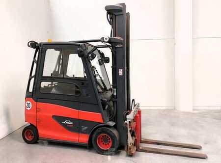Sähkö - 4 pyör 2019  Linde E30HL-01/600 (1)