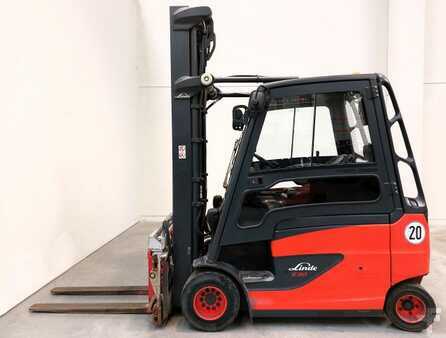 Sähkö - 4 pyör 2019  Linde E30HL-01/600 (2)