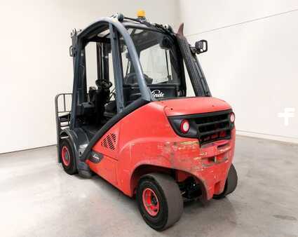 Diesel gaffeltruck 2015  Linde H35D-02 (3)