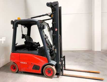 El truck - 4 hjulet 2012  Linde E16P-01 (1)