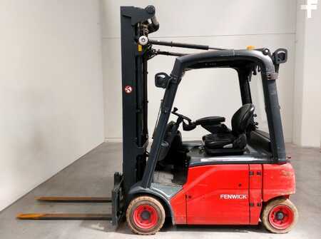 El truck - 4 hjulet 2012  Linde E16P-01 (2)