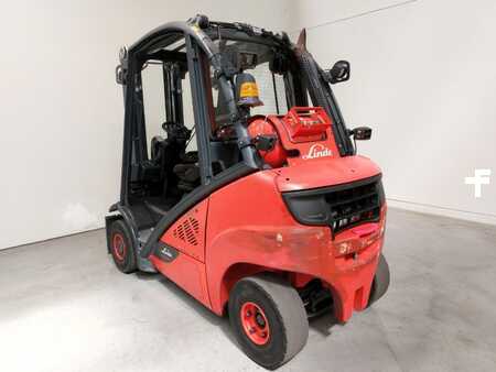 Treibgasstapler 2017  Linde H25T-02 (3)