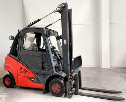 LPG heftrucks 2019  Linde H25T-02 (1)