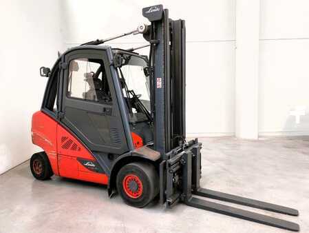 Dieselový VZV 2018  Linde H35D-02 (1)
