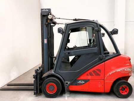 Dieselový VZV 2018  Linde H35D-02 (2)