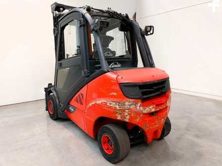 Dieselový VZV 2018  Linde H35D-02 (3)