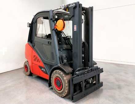 Chariots élévateurs GPL 2019  Linde H35T-02 (4)