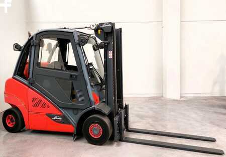 Chariots élévateurs GPL 2018  Linde H25T-02 (1)