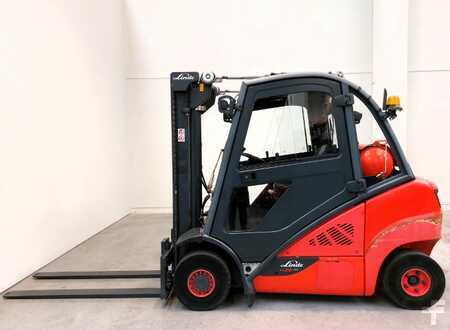 Chariots élévateurs GPL 2018  Linde H25T-02 (2)