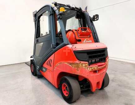 Chariots élévateurs GPL 2018  Linde H25T-02 (3)