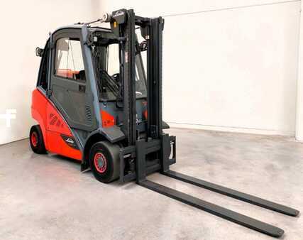 Chariots élévateurs GPL 2018  Linde H25T-02 (4)