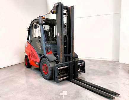 Chariots élévateurs diesel 2017  Linde H45D-02 (4)