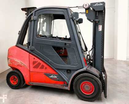 Dieselový VZV 2019  Linde H35D-02 (1)