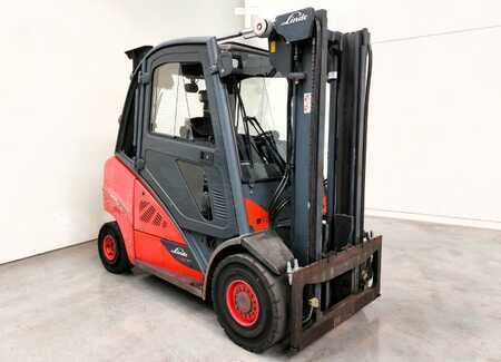 Dieselový VZV 2019  Linde H35D-02 (4)