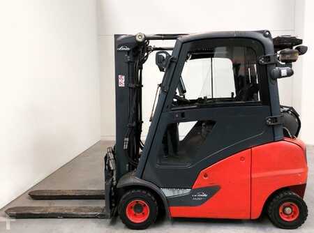 LPG heftrucks 2019  Linde H20T-01 (2)
