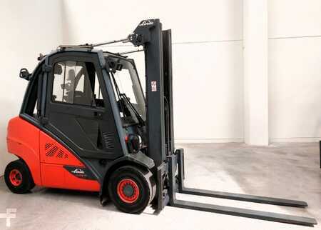 Dieselový VZV 2018  Linde H35D-02 (1)