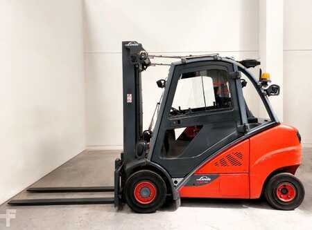 Dieselový VZV 2018  Linde H35D-02 (2)