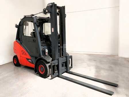 Dieselový VZV 2018  Linde H35D-02 (4)