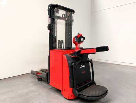 Beállós targonca 2021  Linde L16APi (1)