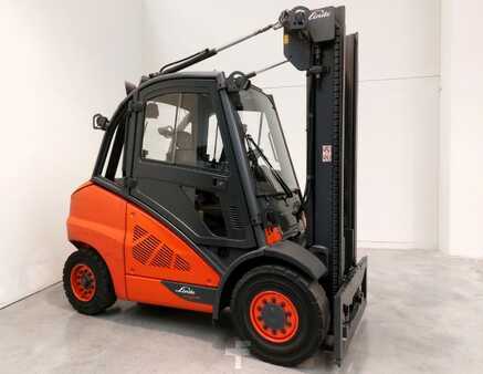 Diesel heftrucks 2018  Linde H50D-02 (1)