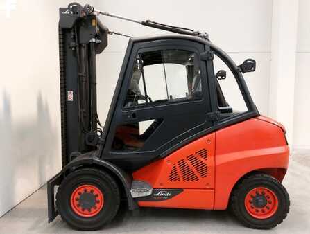 Diesel heftrucks 2018  Linde H50D-02 (2)
