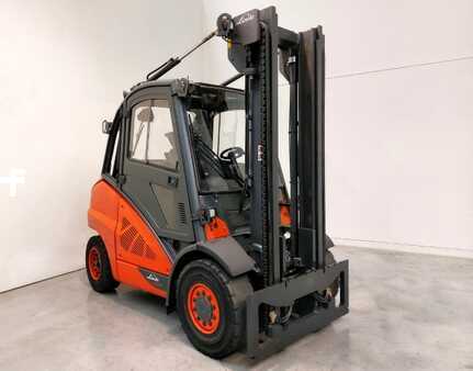 Diesel heftrucks 2018  Linde H50D-02 (4)