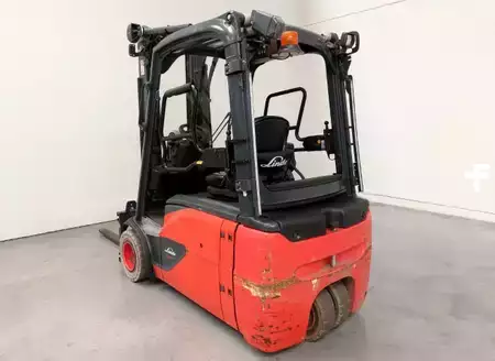 Elektro tříkolové VZV 2021  Linde E20L-02 (3)