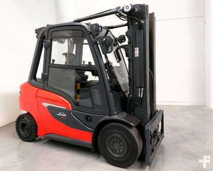 Dieselový VZV 2020  Linde H30D-01 (1)