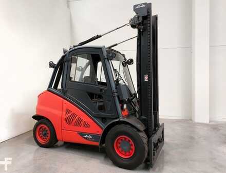 Carrelli elevatori diesel 2022  Linde H50D-02 (1)