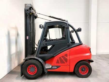 Carrelli elevatori diesel 2022  Linde H50D-02 (2)