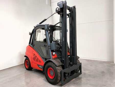 Carrelli elevatori diesel 2022  Linde H50D-02 (4)