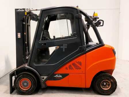 Dieselový VZV 2017  Linde H30D-02 (3)