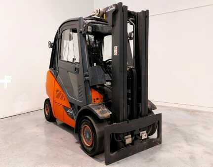 Dieselový VZV 2017  Linde H30D-02 (4)